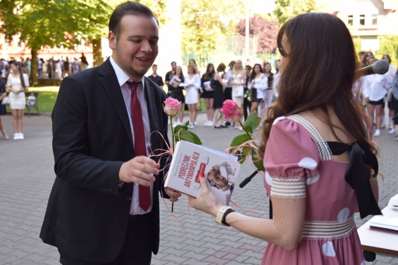 Zakończenie roku szkolnego 2021/2022